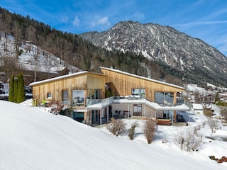 Chalet Brand in Vorarlberg  43