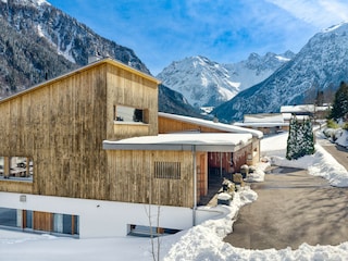 Chalet Brand in Vorarlberg  44
