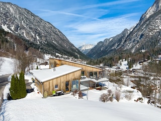 Chalet Brand in Vorarlberg  45