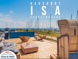 Hausboot Isa - Huus & Meer - Großenbrode - image1