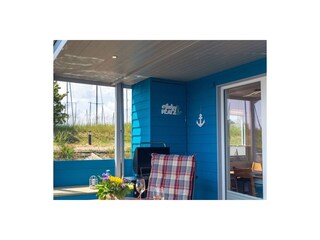 Hausboot Heiligenhafen Ausstattung 6