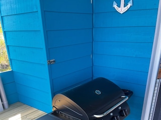 Hausboot Heiligenhafen Ausstattung 8