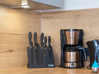 Hausboot Heiligenhafen Ausstattung 16