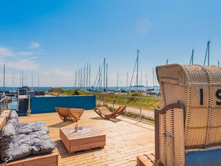 Hausboot Heiligenhafen Ausstattung 21