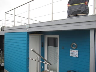 Hausboot Heiligenhafen Ausstattung 22