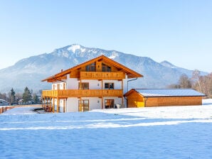 Ferienhaus Alpen Chalet Chiemgau - Unterwössen - image1