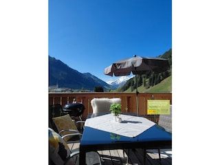Ausblick Appartement