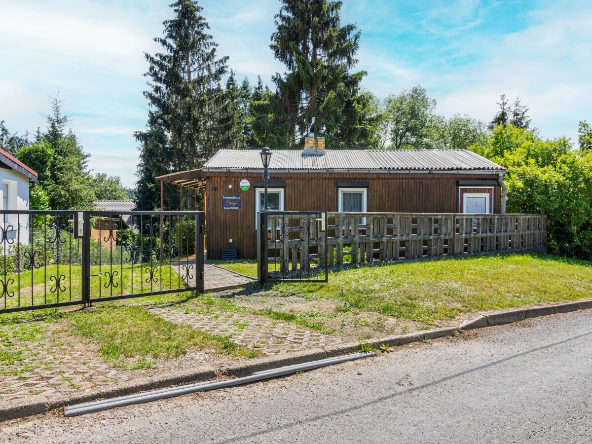 Ferienhaus Breitenstein Außenaufnahme 1