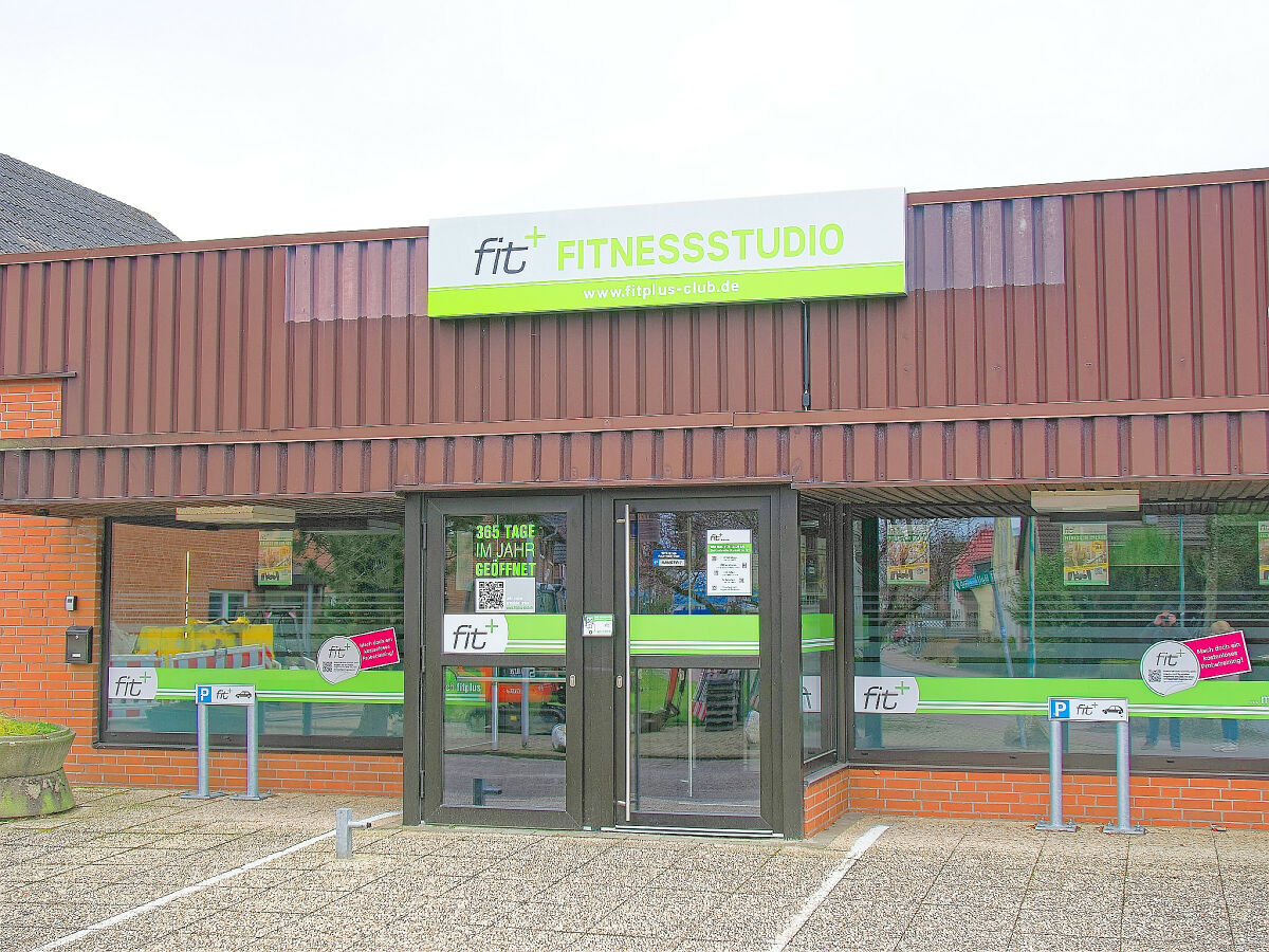 Öffentl. Fitnesstudio Hansefitmitglied