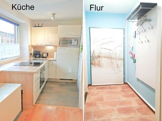 Küche + Flur A-8