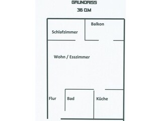 Grundriss A-8