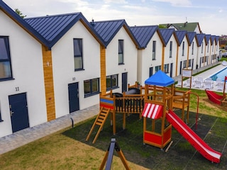 Parque de vacaciones Rewal Grabación al aire libre 5