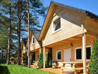 Parco vacanze Pobierowo Registrazione all'aperto 2