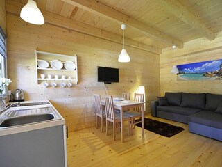 Parco vacanze Pobierowo Caratteristiche 10