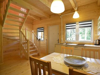 Parco vacanze Pobierowo Caratteristiche 11