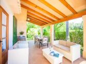 Chalet Pollensa Buitenaudio-opname 1