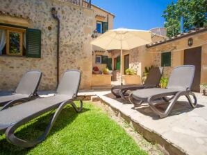 Chalet Whimsical House With Free Wifi - Pollensa - image1