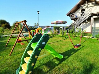 Ferienpark Ustronie Morskie Außenaufnahme 3