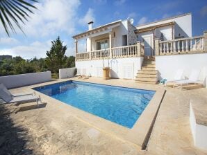 Ruhige Villa mit privatem Pool - Santanyi - image1