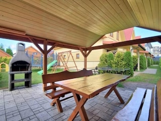 Ferienpark Sarbinowo Außenaufnahme 2