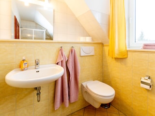 Waschbecken & WC