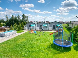 Parc de vacances Sarbinowo Enregistrement extérieur 4