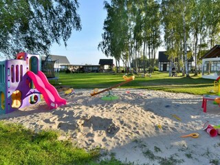 Parc de vacances Jarosławiec Enregistrement extérieur 2