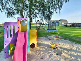 Vakantiepark Jarosławiec Buitenaudio-opname 8