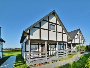 Holiday park Ferienhäuser mit Kamin und Terrasse, Jaroslawiec - Jarosławiec - image1