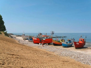 Holiday park Jarosławiec Environment 23