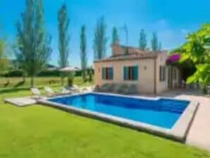 Es Moli (son Comparet) - Villa Con Piscina Privada - Zoon Servera - image1