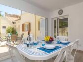 Casa per le vacanze Colonia de Sant Pere Registrazione all'aperto 1