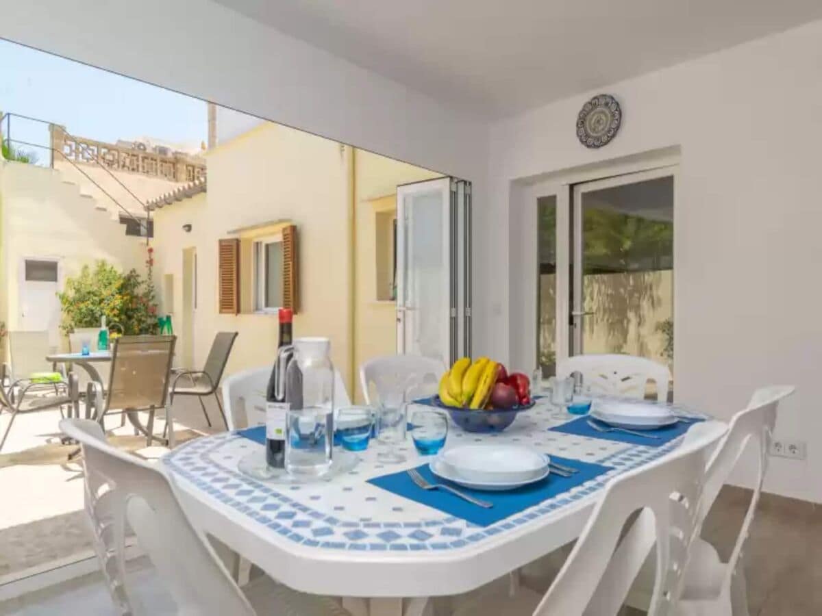 Maison de vacances Colonia de Sant Pere Enregistrement extérieur 1