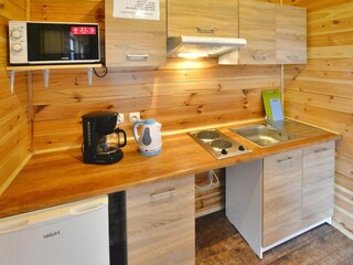 Parco vacanze Ustka Caratteristiche 10