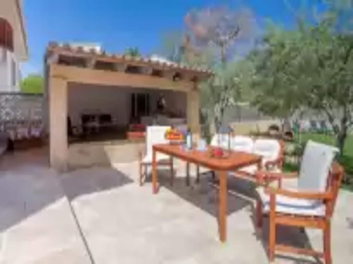 Chalet Alcudia Außenaufnahme 1