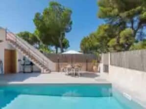 Garonda Villa-Villa With Private Pool In Cala Pi - Llucmayor - image1