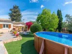 Villa Can Joan Des Forn - Apartment With Private Pool - Llubi - image1