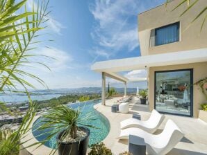 Premium villa met infinity pool - Talamanca - image1