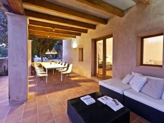 Villa Sant Josep de sa Talaia Enregistrement extérieur 10