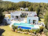 Villa Cala Tarida Buitenaudio-opname 1