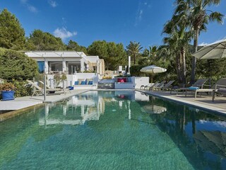 Villa Sant Josep de sa Talaia Außenaufnahme 1