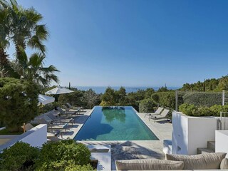 Villa Sant Josep de sa Talaia Außenaufnahme 2