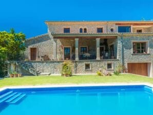 Villa Turixant Dalt - Ferienhaus Mit Privatem Pool - Mancor de la Vall - image1