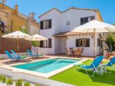 Villa Alcudia Buitenaudio-opname 1