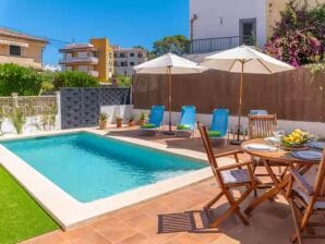 Villa Ca'n Torronet - Ferienhaus Mit Privatem Pool - Alcudia - image1