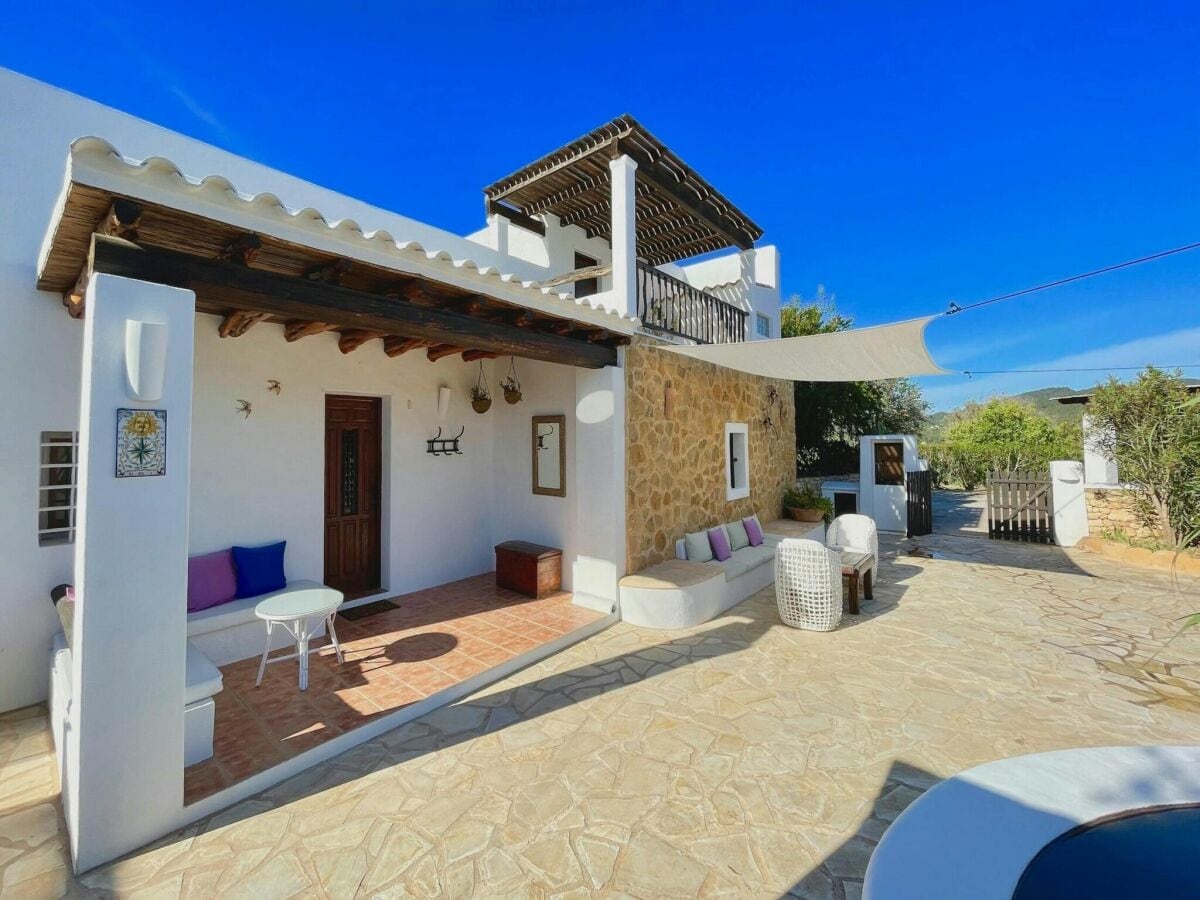 Villa Sant Josep de sa Talaia Enregistrement extérieur 1