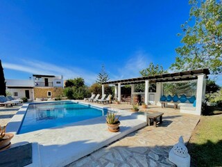 Villa Sant Josep de sa Talaia Buitenaudio-opname 2