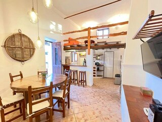 Villa Sant Josep de sa Talaia Ausstattung 12