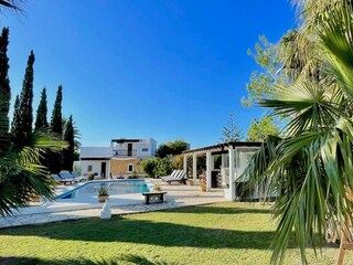 Villa Sant Josep de sa Talaia Enregistrement extérieur 3