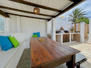 Villa Sant Josep de sa Talaia Buitenaudio-opname 5